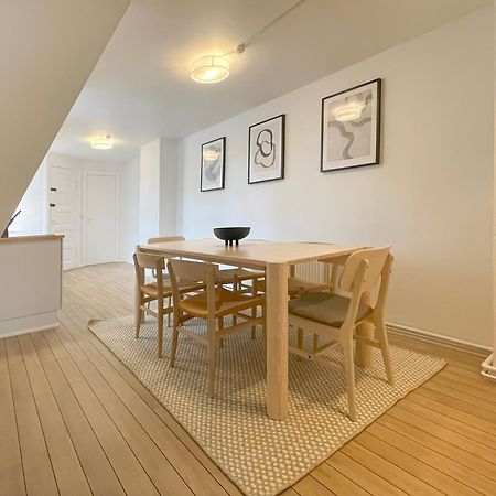 Rustic & Cozy 2Br In Heart Of Cph City By Stroget Köpenhamn Exteriör bild