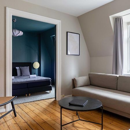 Rustic & Cozy 2Br In Heart Of Cph City By Stroget Köpenhamn Exteriör bild