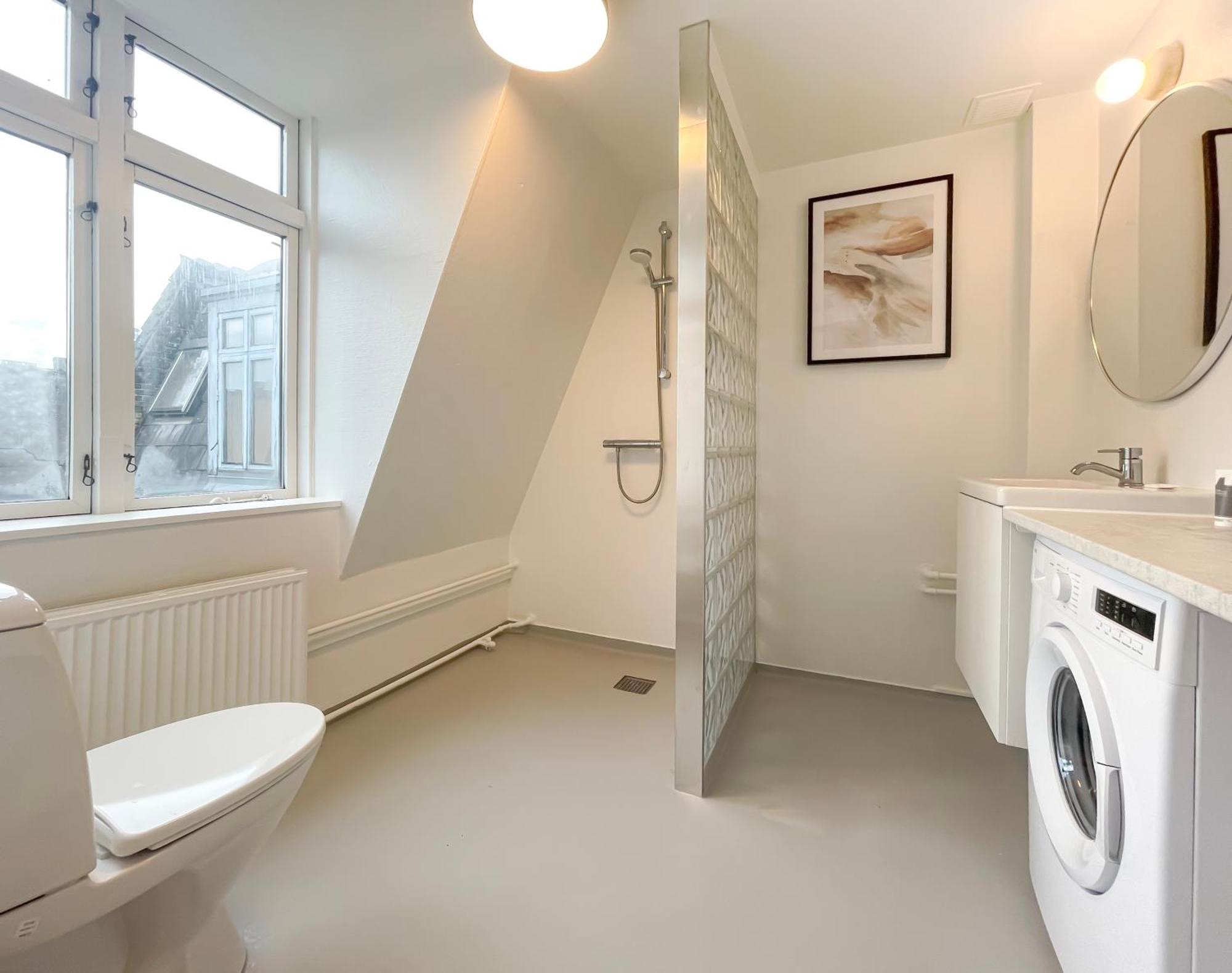 Rustic & Cozy 2Br In Heart Of Cph City By Stroget Köpenhamn Exteriör bild