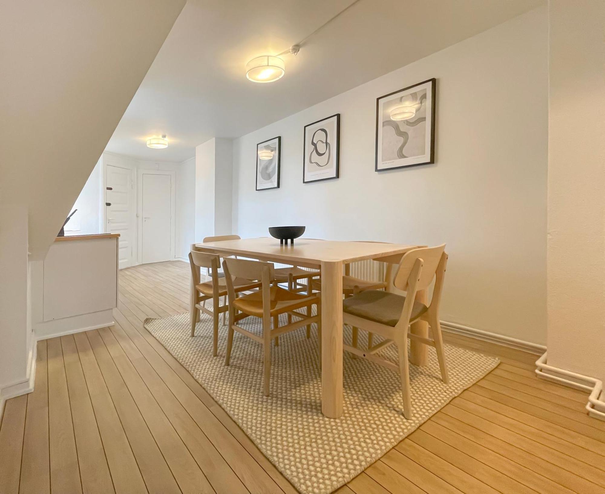Rustic & Cozy 2Br In Heart Of Cph City By Stroget Köpenhamn Exteriör bild