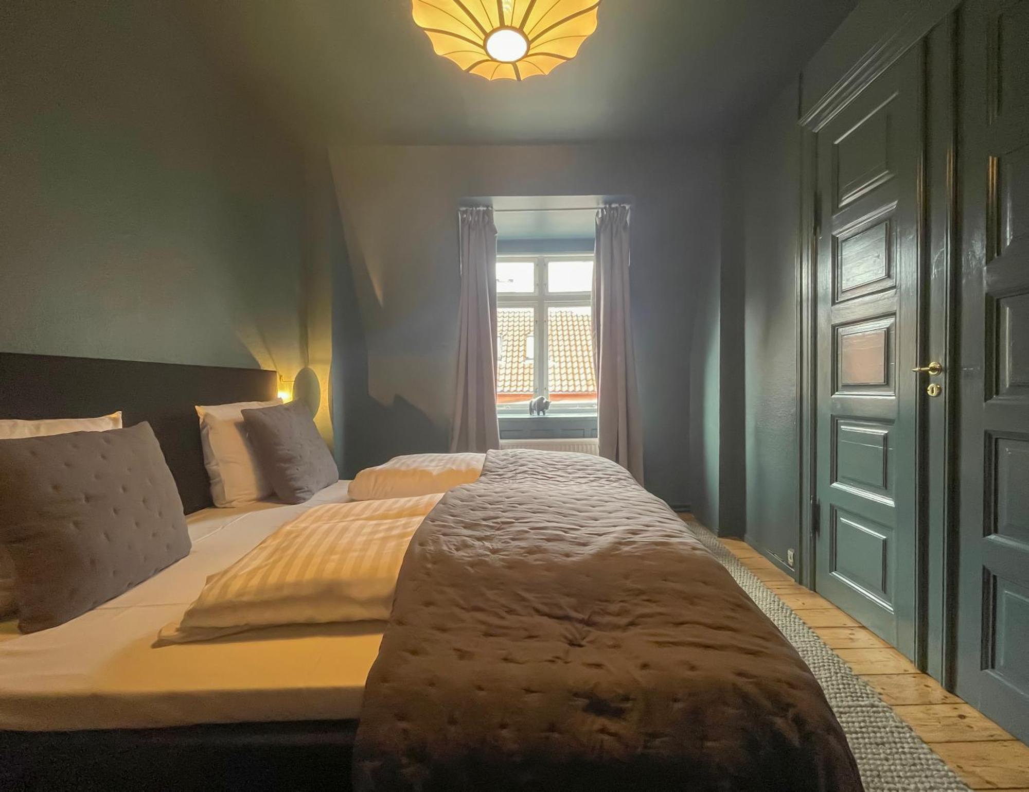 Rustic & Cozy 2Br In Heart Of Cph City By Stroget Köpenhamn Exteriör bild