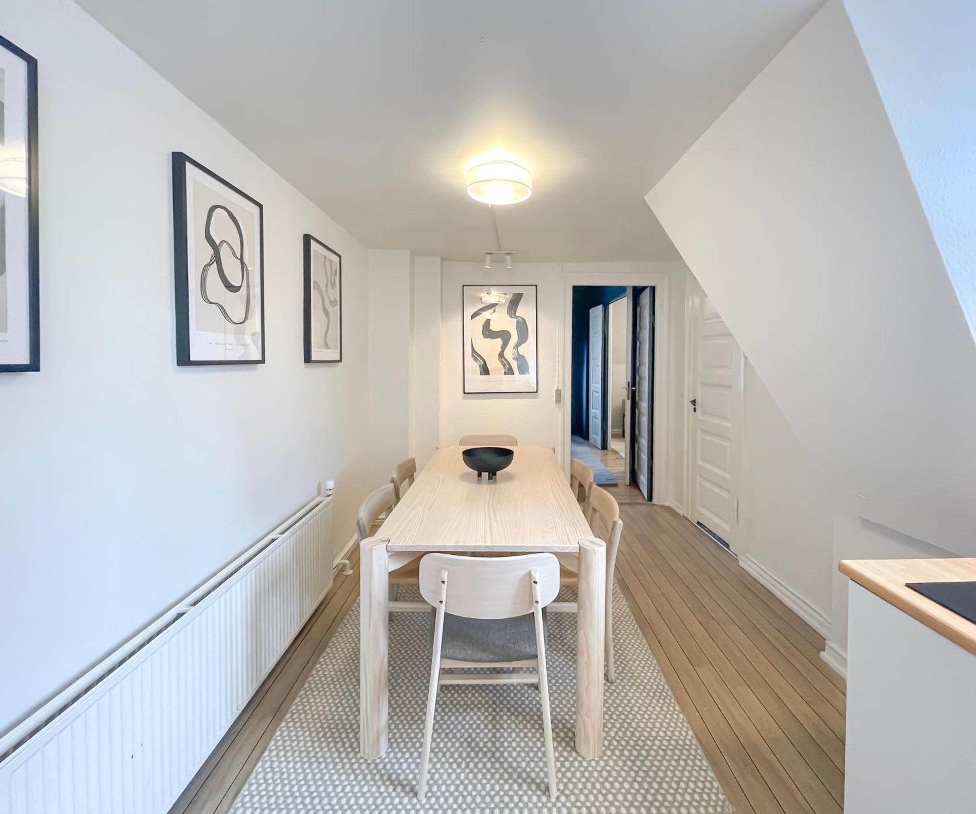 Rustic & Cozy 2Br In Heart Of Cph City By Stroget Köpenhamn Exteriör bild