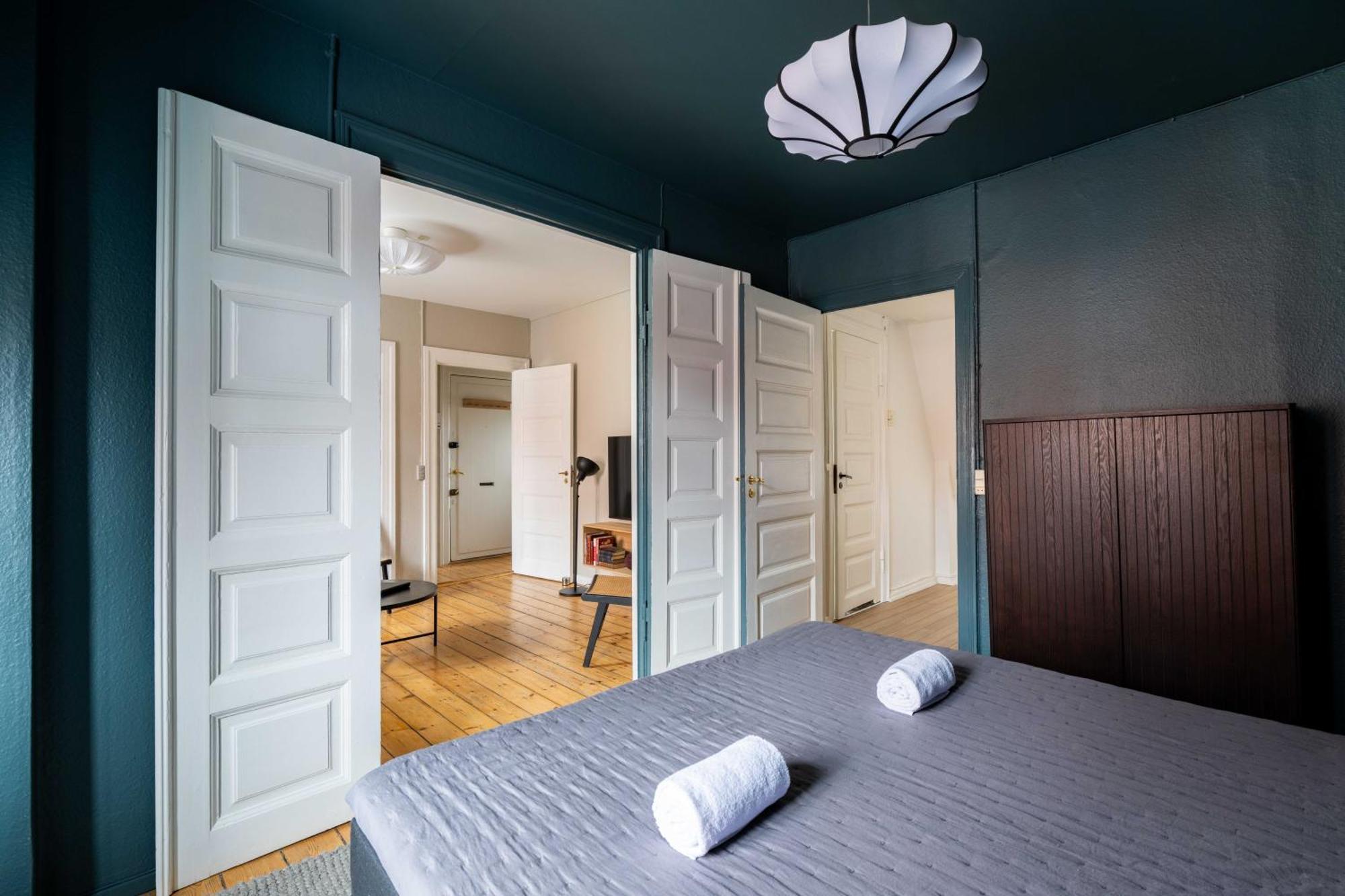 Rustic & Cozy 2Br In Heart Of Cph City By Stroget Köpenhamn Exteriör bild