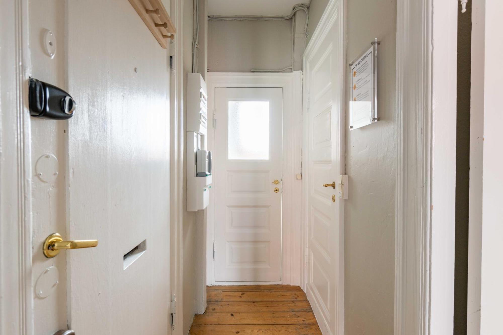 Rustic & Cozy 2Br In Heart Of Cph City By Stroget Köpenhamn Exteriör bild