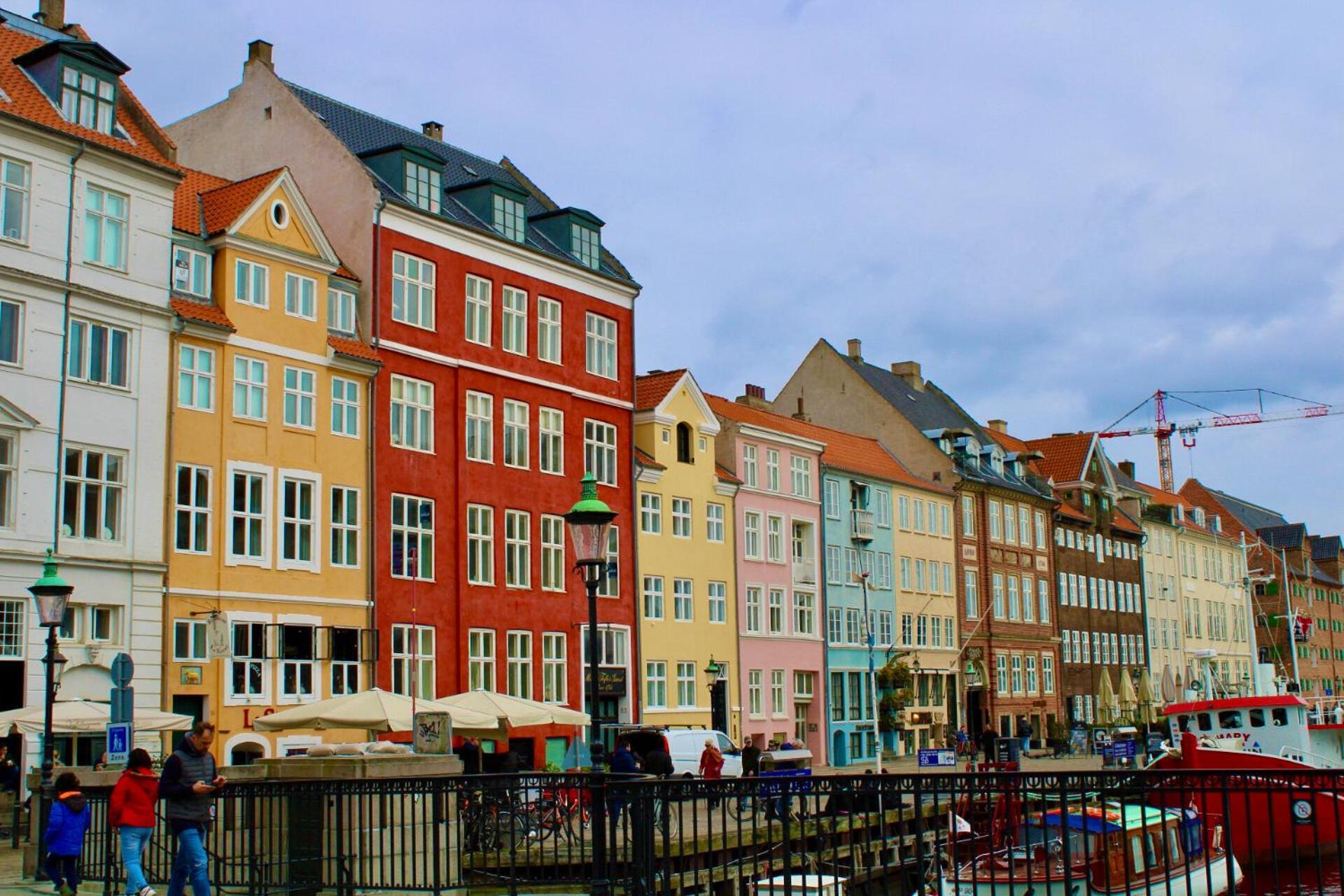 Rustic & Cozy 2Br In Heart Of Cph City By Stroget Köpenhamn Exteriör bild