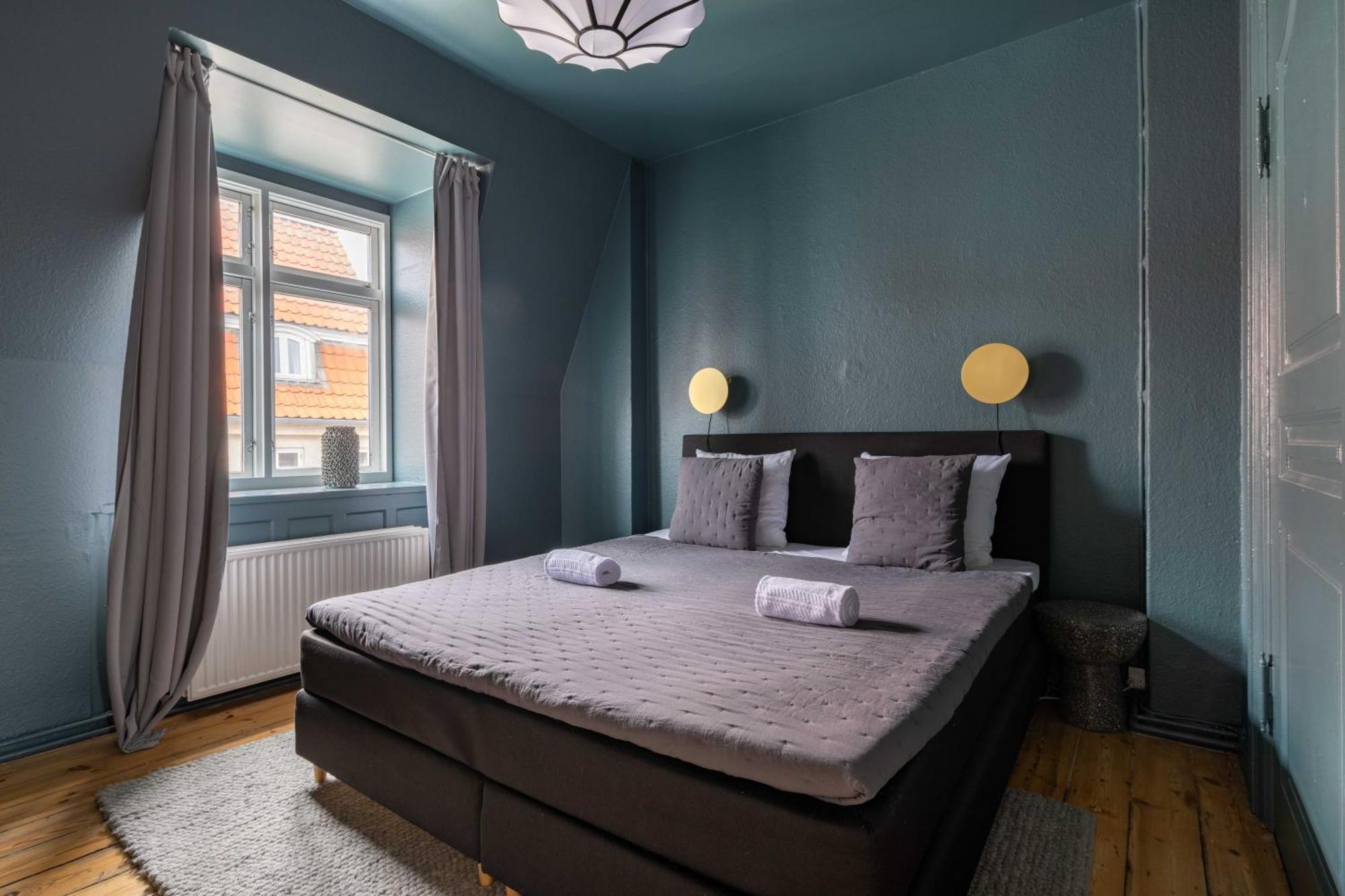 Rustic & Cozy 2Br In Heart Of Cph City By Stroget Köpenhamn Exteriör bild