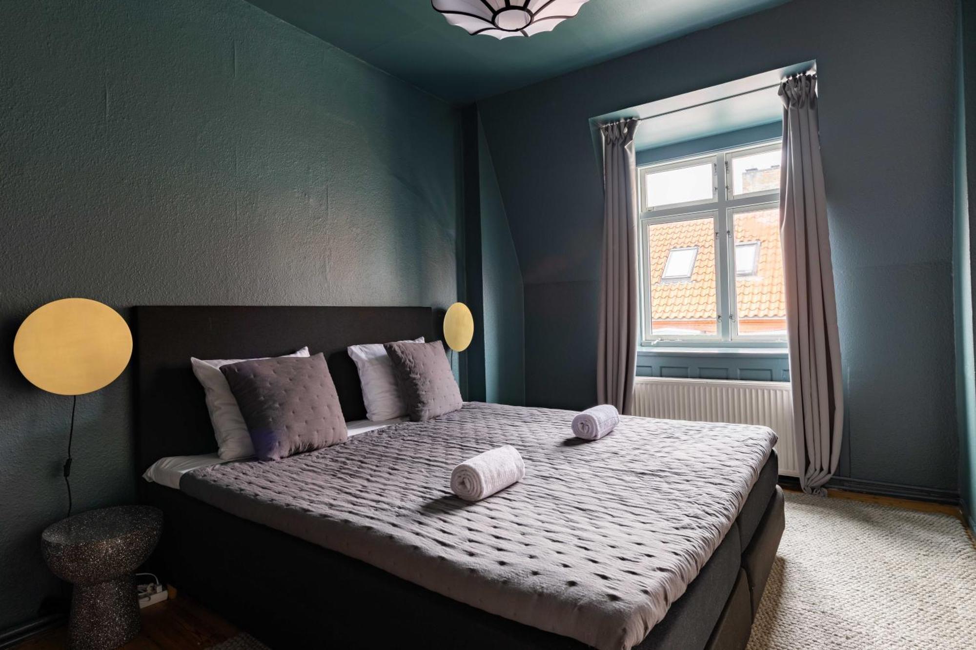 Rustic & Cozy 2Br In Heart Of Cph City By Stroget Köpenhamn Exteriör bild